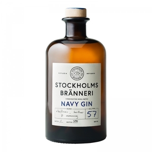 Stockholms Branneri Navy Gin